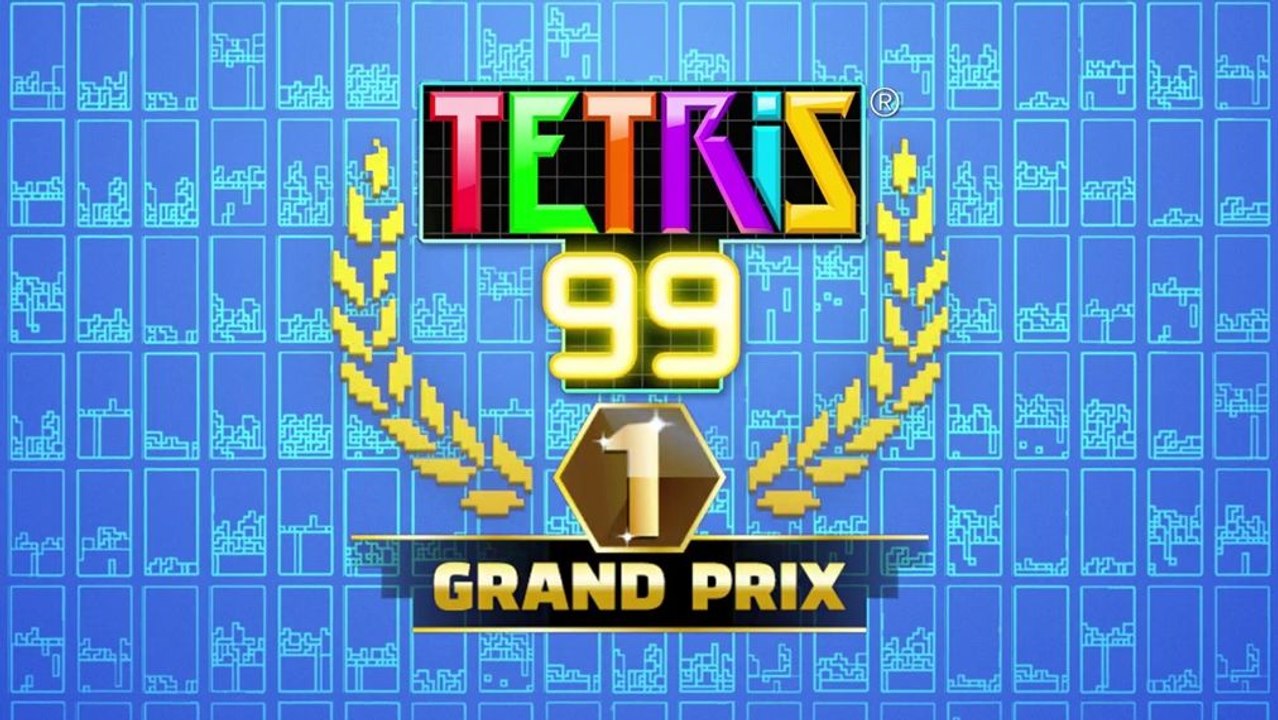 Erstes eSport-Turnier für Tetris 99 beginnt