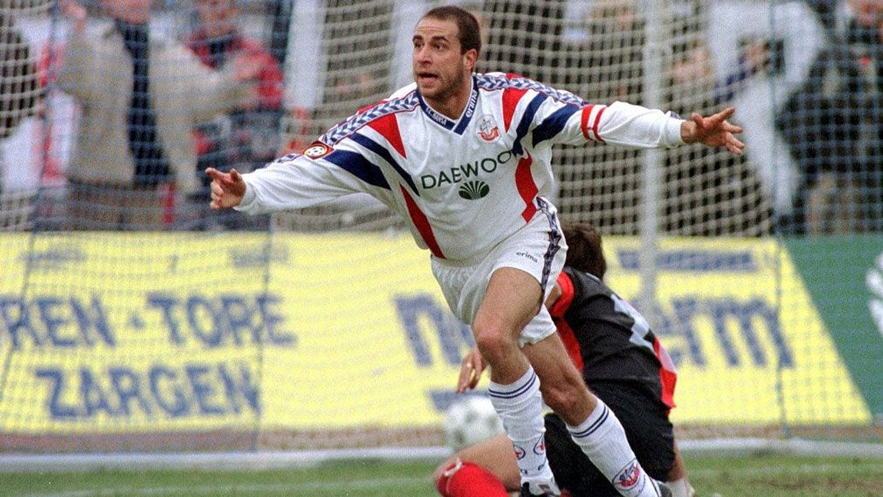 Beinlich: 'Vollborn ist mir mal hinterhergerannt'