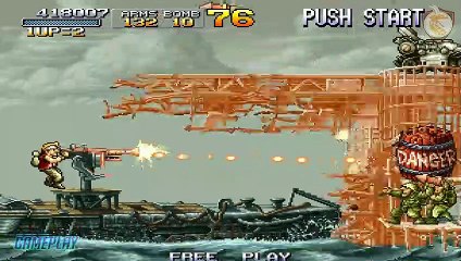 Metal Slug Mision 6