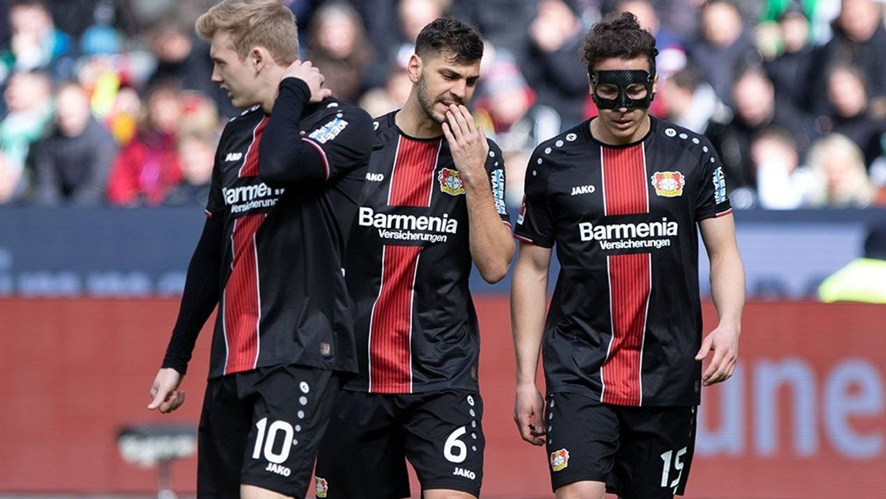 Bayers Rückschlag: 'Neu sortieren müssen wir uns nicht'