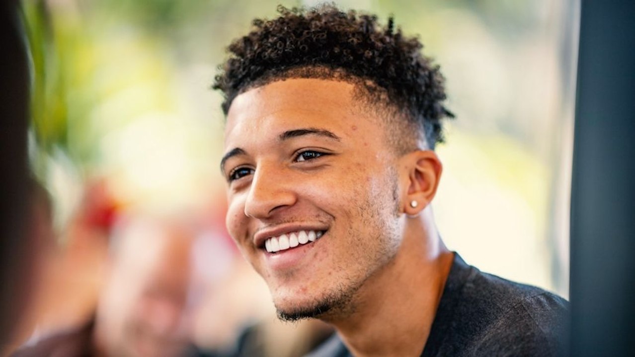 Sancho: 'Eines der Hauptziele ist die Meisterschaft'