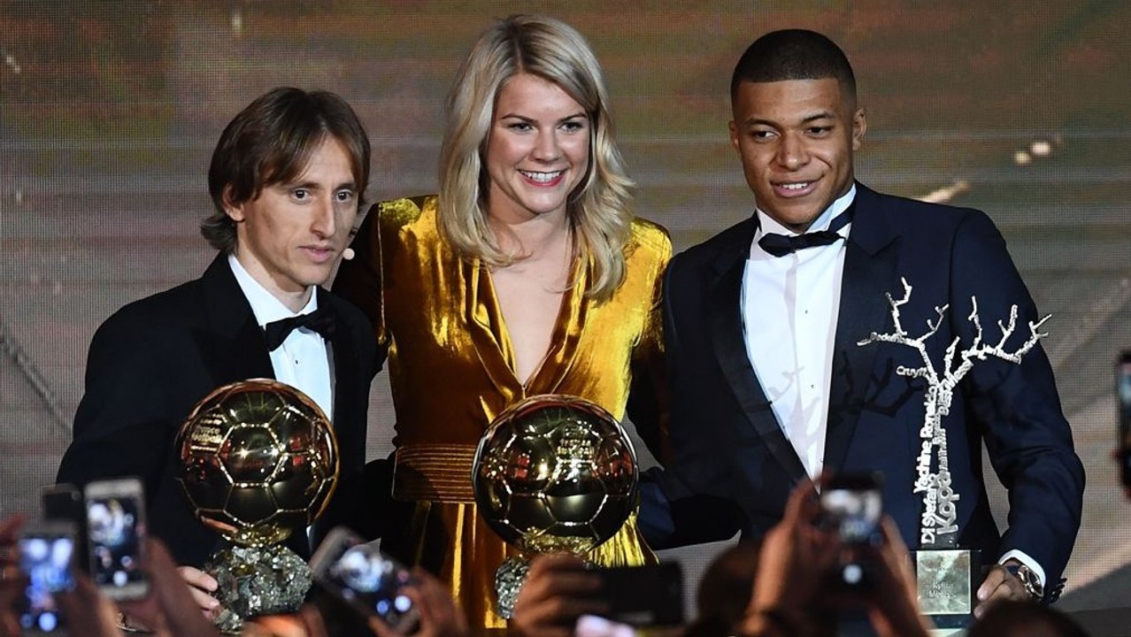 Ballon d'Or für Luka Modric - 'Er ist ein Phänomen'