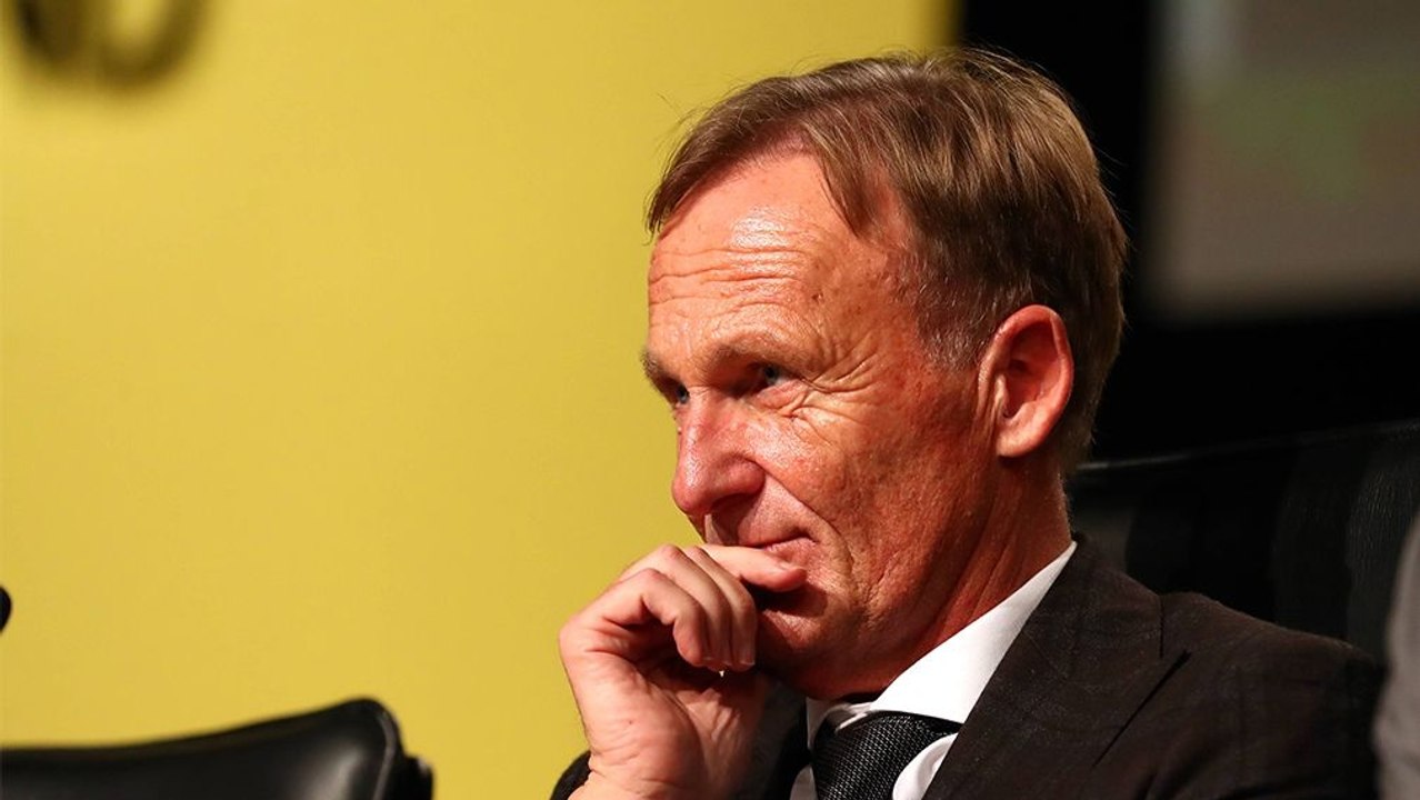 'Haben sich was dabei gedacht' - Watzke überzeugt von UEFA-Plänen