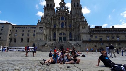 Vuelven los peregrinos