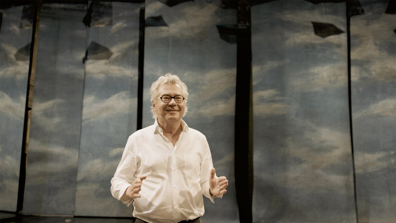 StandART mit ImPulsTanz-Leiter  Karl Regensburger