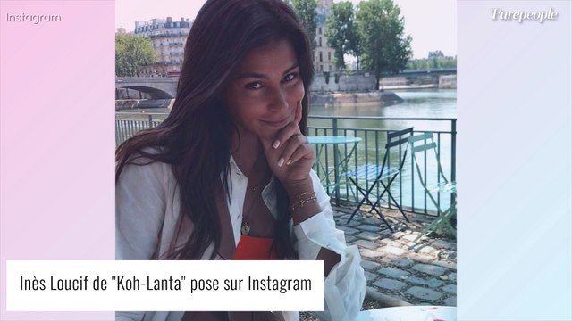 Inès (Koh-Lanta) au bord des larmes : elle dévoile en photo son séduisant frère Mehdi