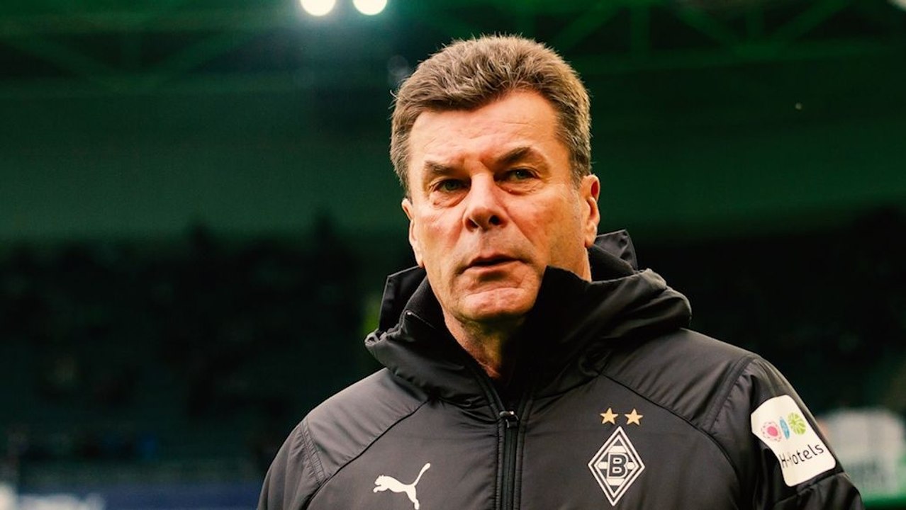 Gladbach und der ungewohnte Druck - 'Nicht anfangen zu rechnen, Aufgaben erfüllen!'