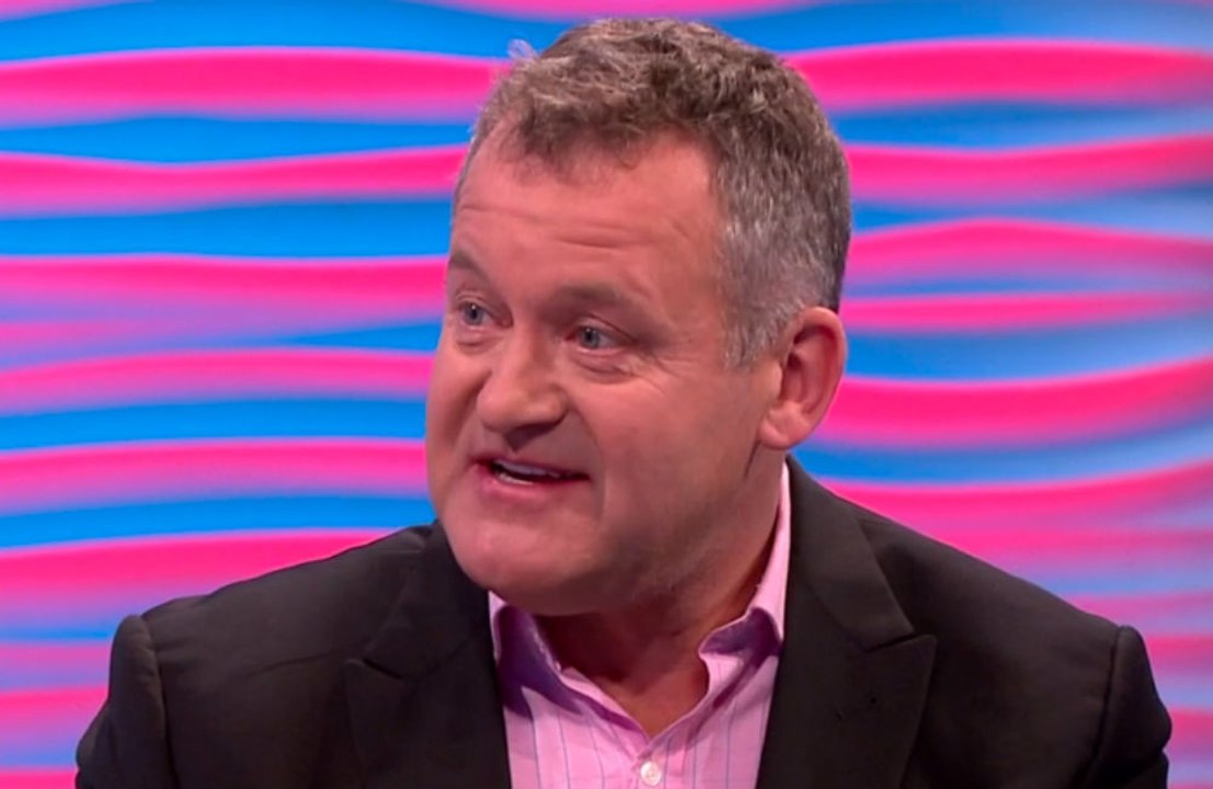Paul burrell: darüber würde sich diana freuen