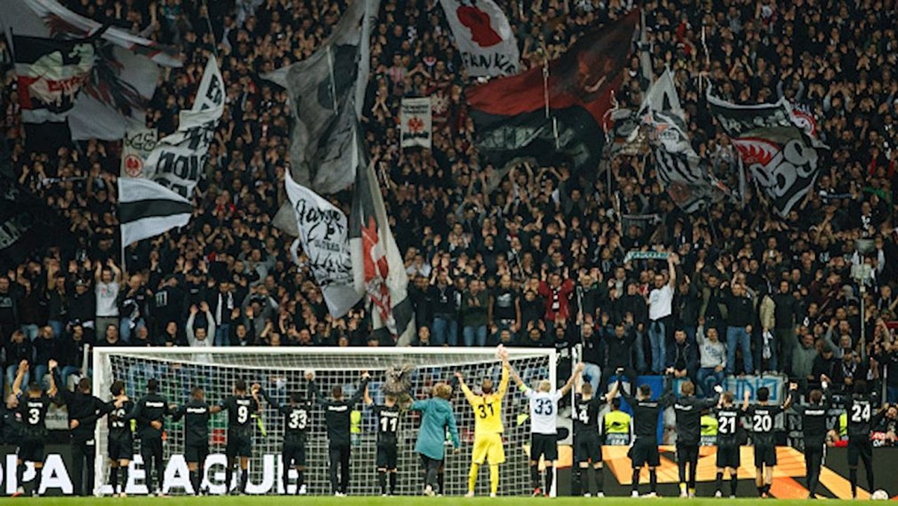 Heimmacht Eintracht - Inter kommt zur nächsten Europa-League-Party