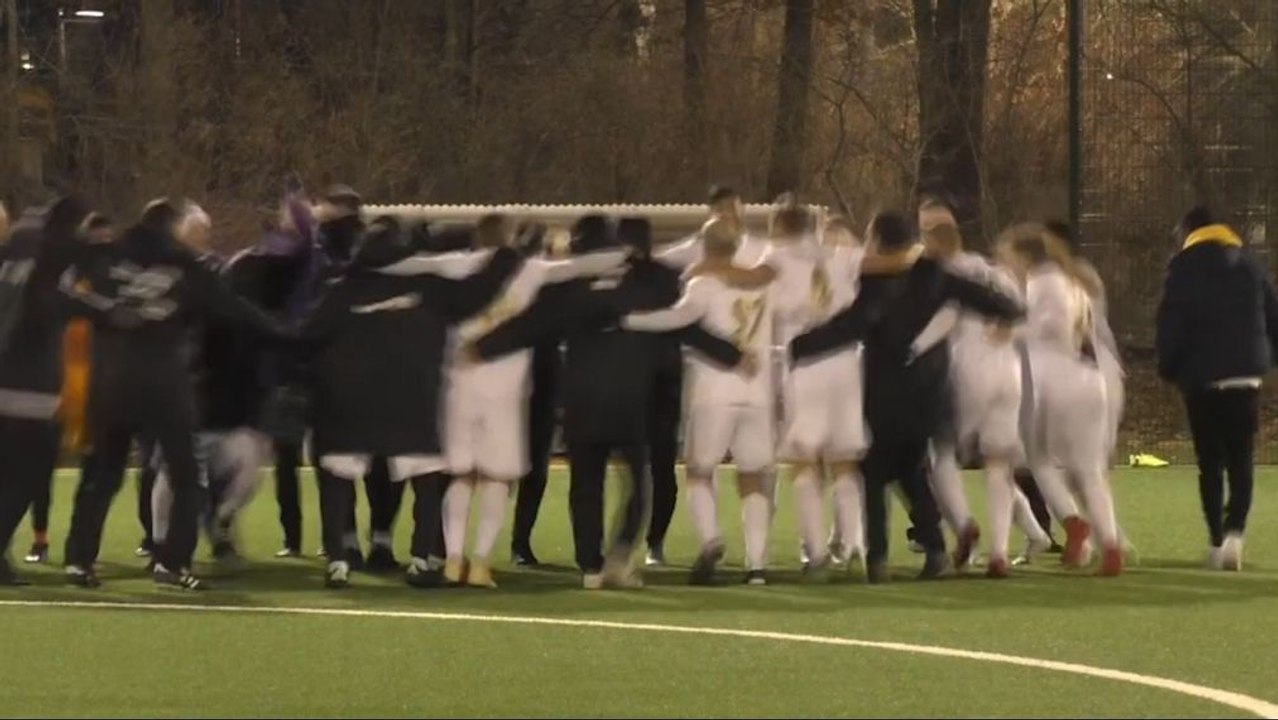 Sechs Tore, zweimal Rot! TeBe im Pokal-Halbfinale!