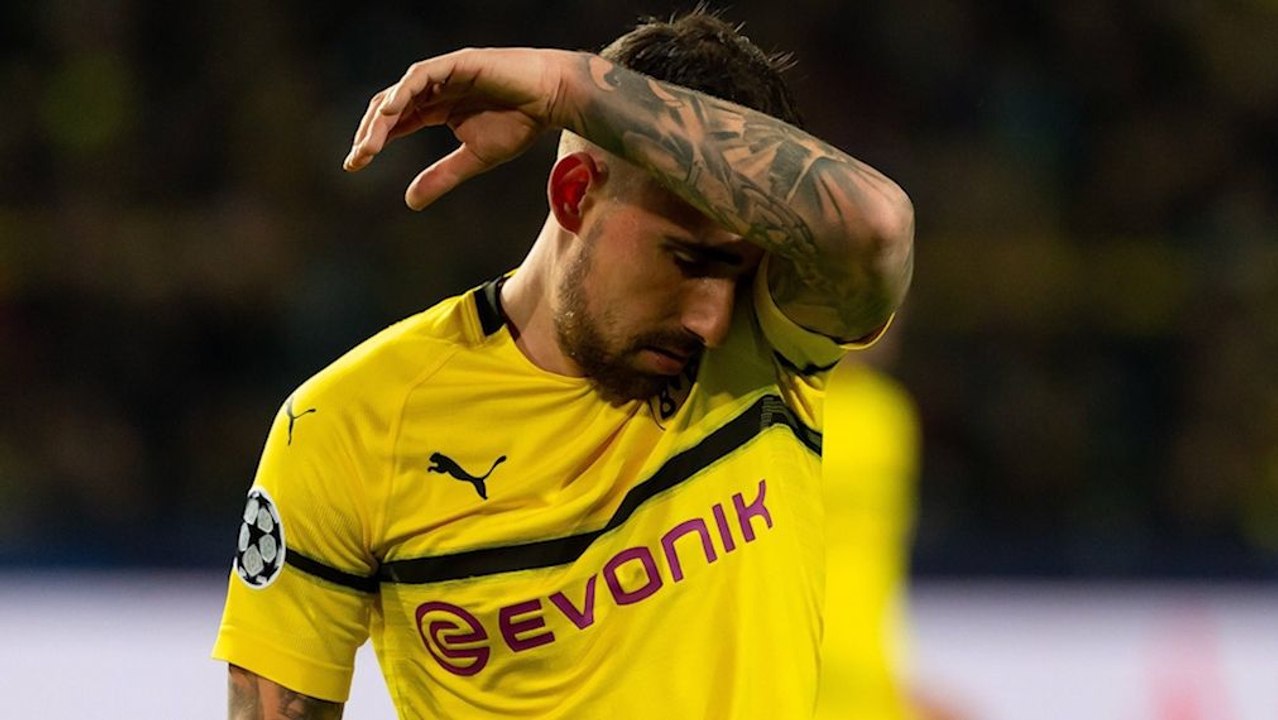 'Den Stecker gezogen' - BVB scheidet gegen Tottenham aus