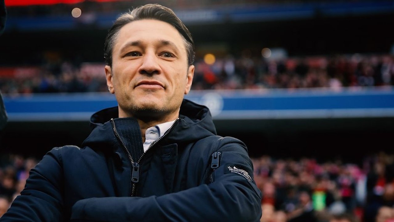 Schicksalsspiel: Sanches hofft auf Kovac-Verbleib