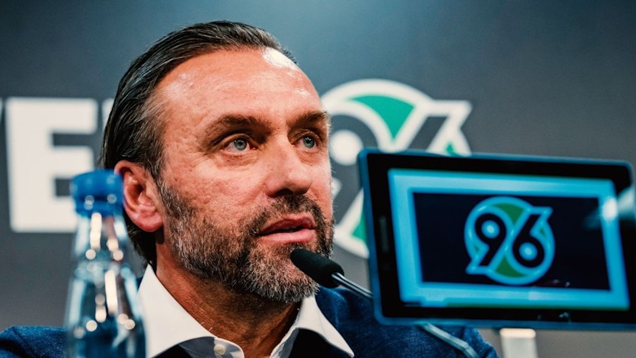 Doll vor seiner Hannover-Premiere - Tabelle ab sofort tabu