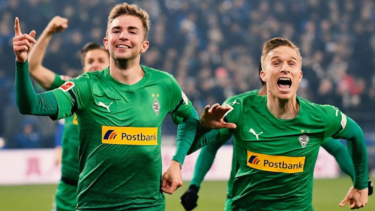 Gladbach bleibt cool: 'Vom Labern ist noch keiner erfolgreich geworden'