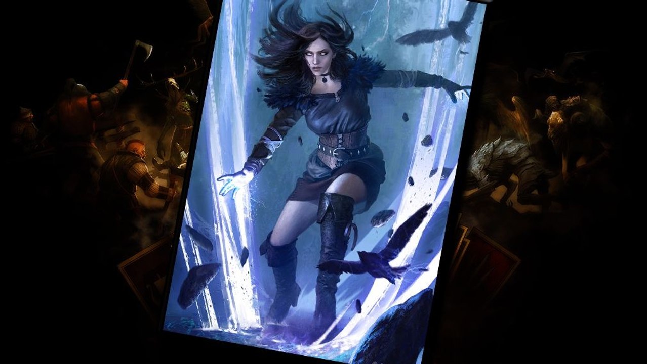 Gwent: Die besten Kombos mit 'Yennefers Beschwörung'