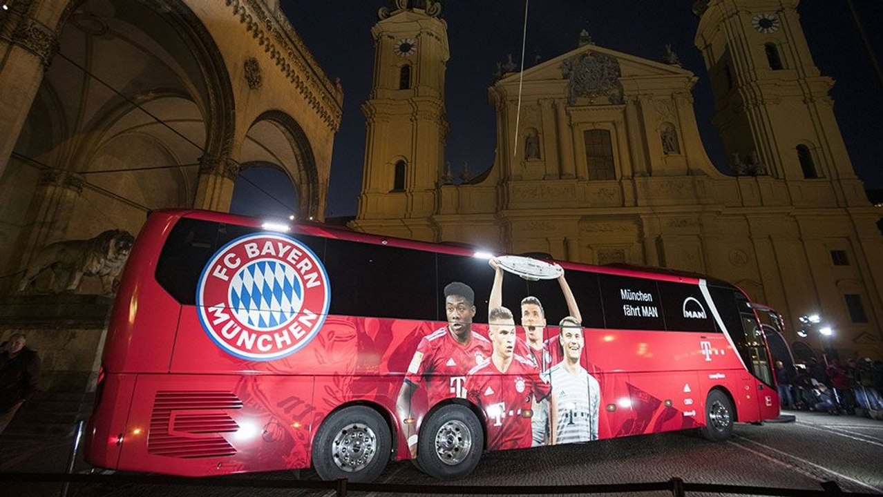 FC Bayern: Mit 500 PS zurück auf der Überholspur?