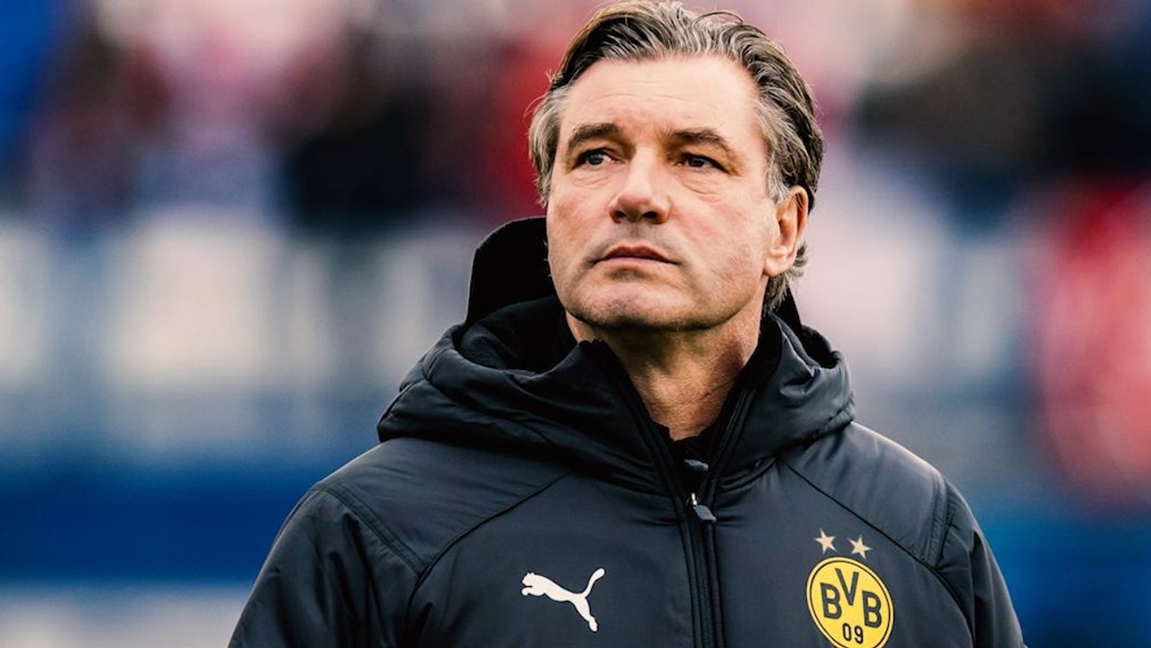 Countdown auch beim BVB: 'Noch das eine oder andere Gespräch'