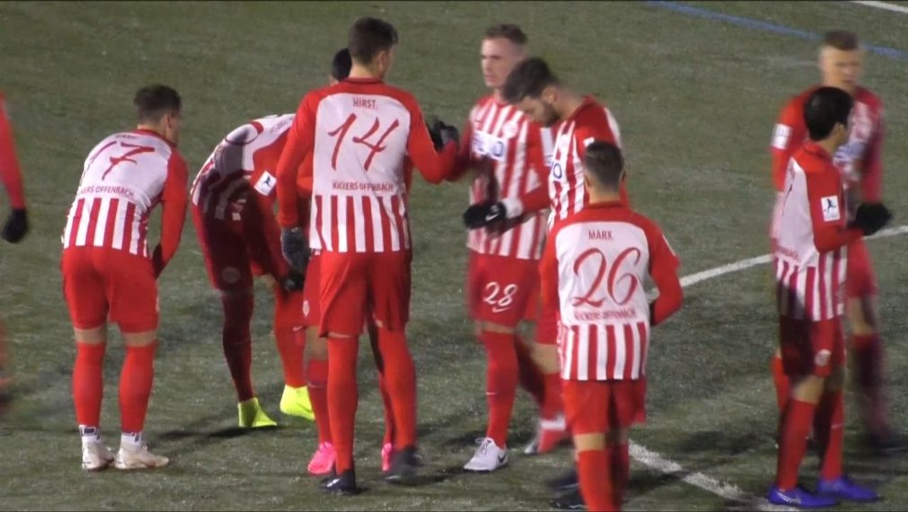 Offenbach für Alzenau eine Nummer zu groß