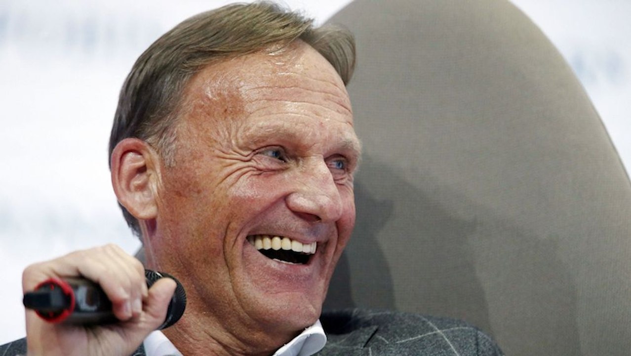 'Managementkompetenz schlägt Stallgeruch' - Watzke und sein potentieller Nachfolger