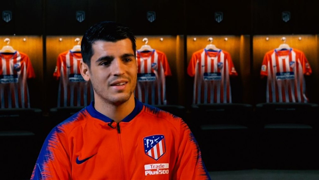 Der Balljunge kehrt zurück: Morata wechselt zu Atletico Madrid