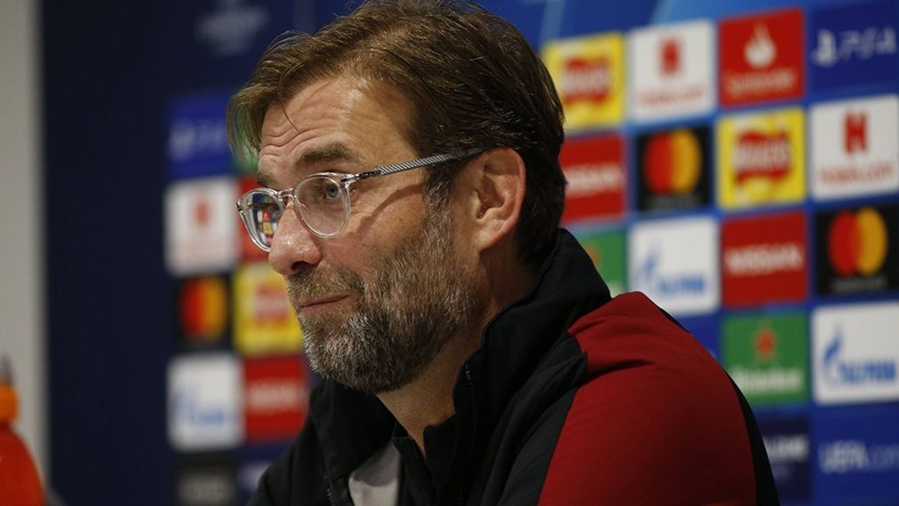 'Bekommen, was wir verdienen' - Klopps Endspiel an der Anfield Road