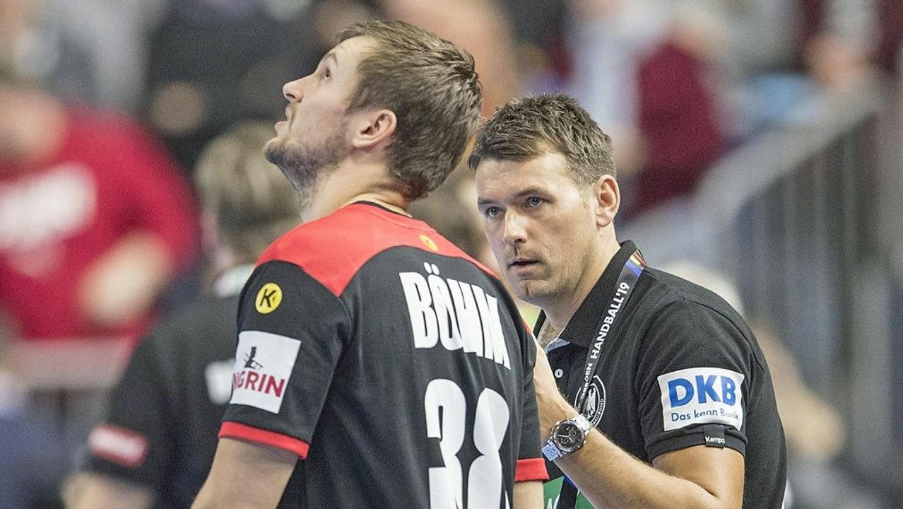 Mission WM-Finale - 'Brauchen alle am Optimum'