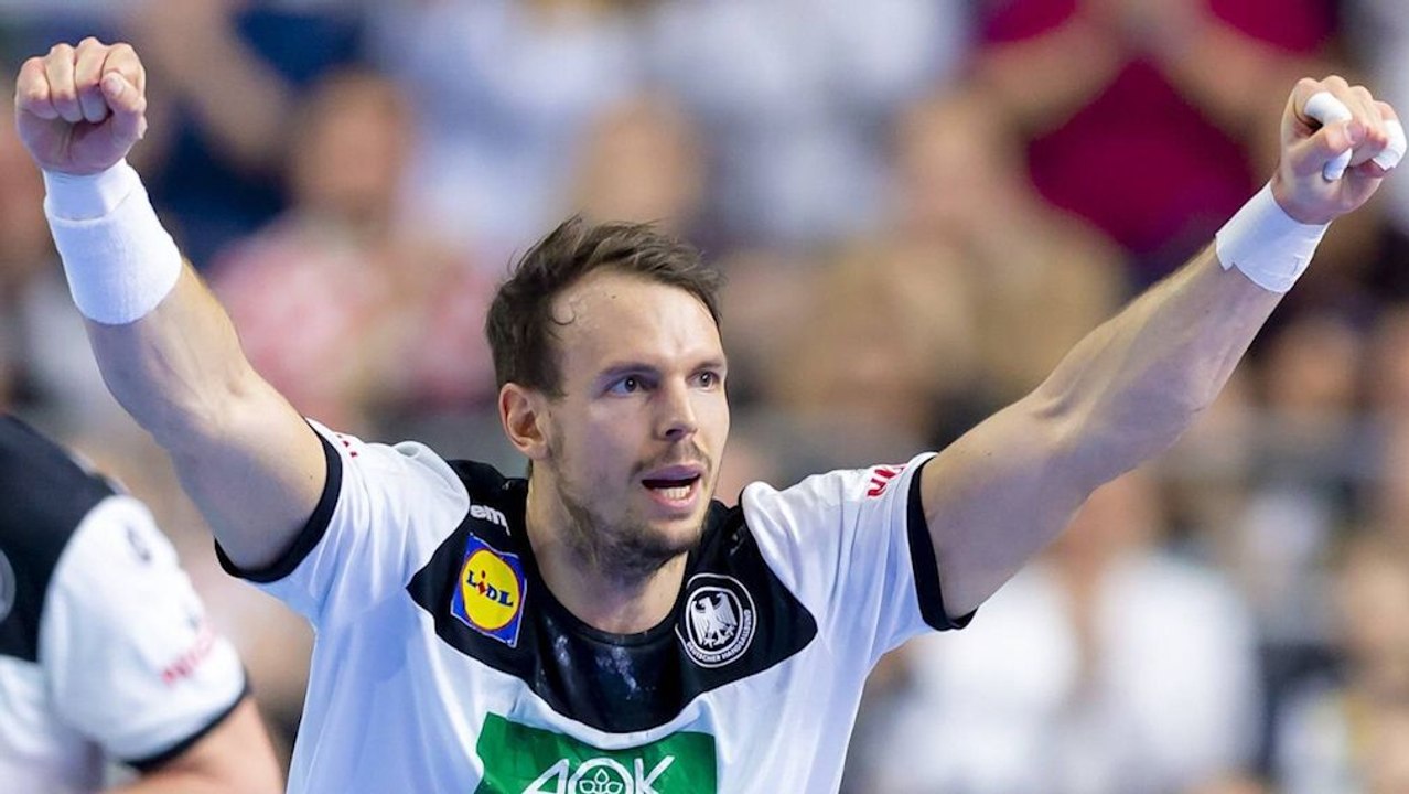 'Wir haben noch nicht genug': DHB-Team bereit für Norwegen