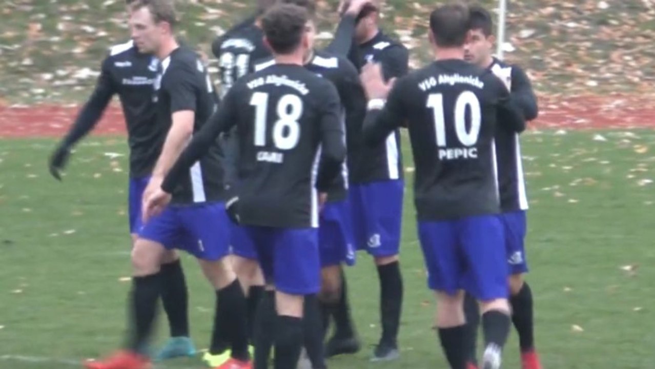 Knappe Niederlage: Häßler-Klub verliert gegen Regionalligisten