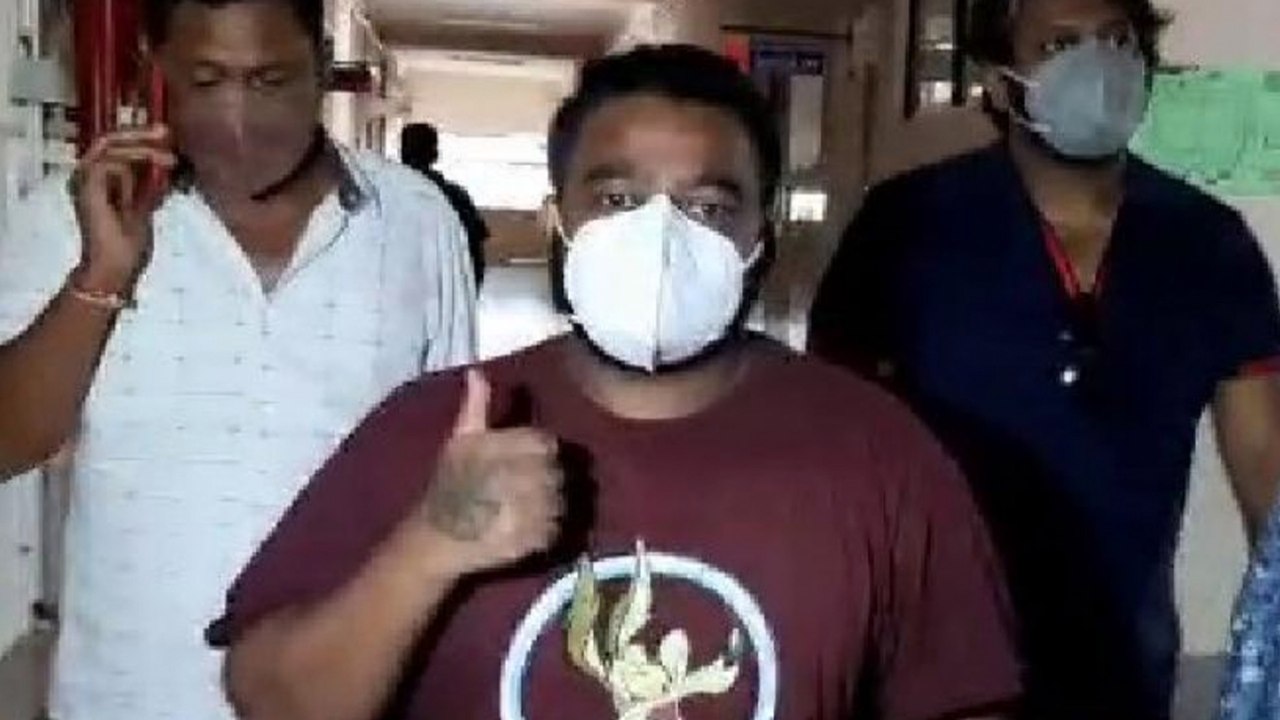 ಘಟನೆ ಬಗ್ಗೆ ಸ್ಪಷ್ಟ ಪಡಿಸಿದ ಚಿಕ್ಕಬಳ್ಳಾಪುರ ಎಸ್ ಪಿ ಮಿಥುನ್ | Jaggesh | Yathiraj | Filmibeat Kannada