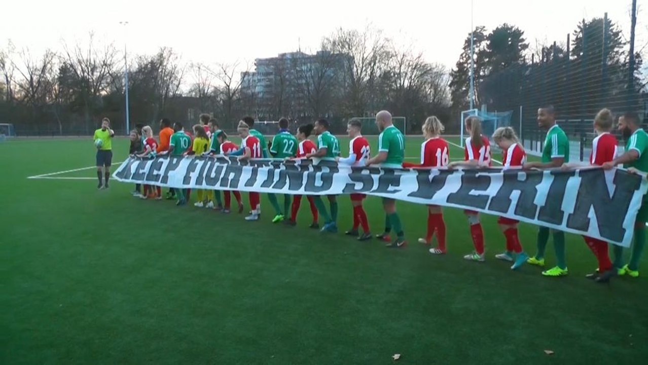 Zusammenhalt in Köln: Benefiz-Tag für schwerkranken Schiedsrichter