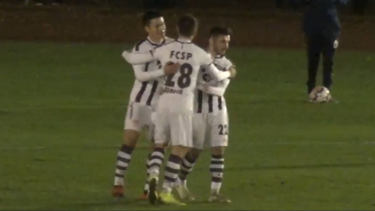 Veerman verhindert St.-Pauli-Blamage gegen Fünftligist