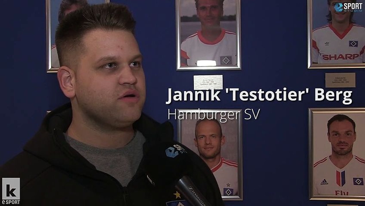 HSV-eSportler: Das braucht es, um ein Profi zu sein