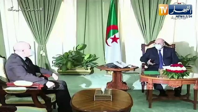 مشاورات سياسية مع الأحزاب والمجتمع المدني.. الوزير الأول في مهمة تشكيل الحكومة