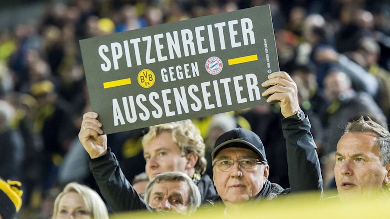 Die Fanstimmen zum Topspiel