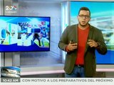 Deportes VTV 01JUL2021 | 43 atletas venezolanos aseguraron su pase a Tokio 2020+1