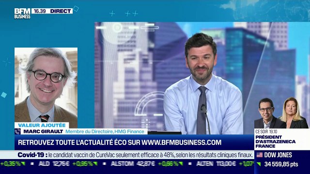 Marc Girault (HMG Finance) : Largo à l'achat - 01/07