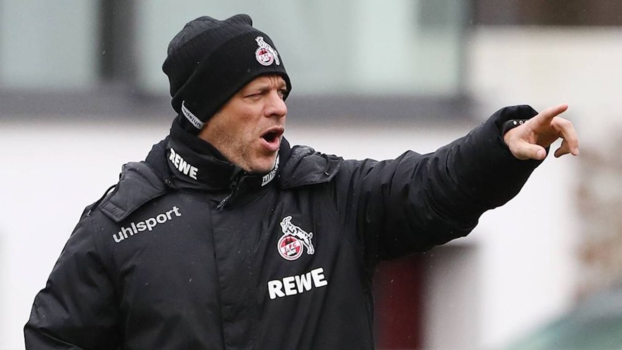 'Hochmütig werden wir nicht' - Köln und der Kurs 'Wiederaufstieg'