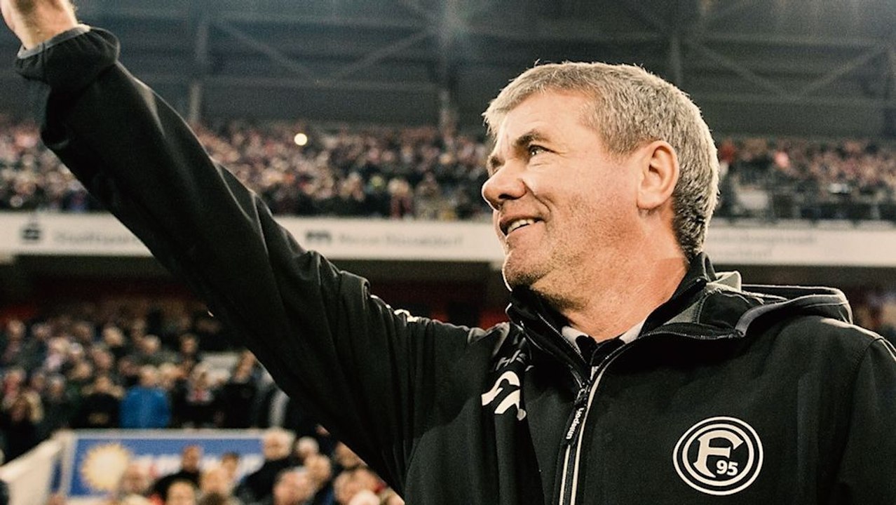 Fortuna nach Funkel-Chaos: 'Wir sind ein eingeschworenes Team'