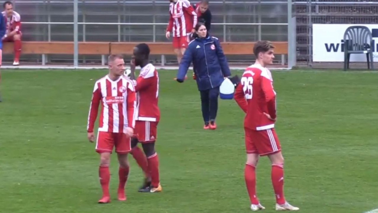 Gnadenlos ausgekontert: Norderstedt unterliegt Germania Egestorf