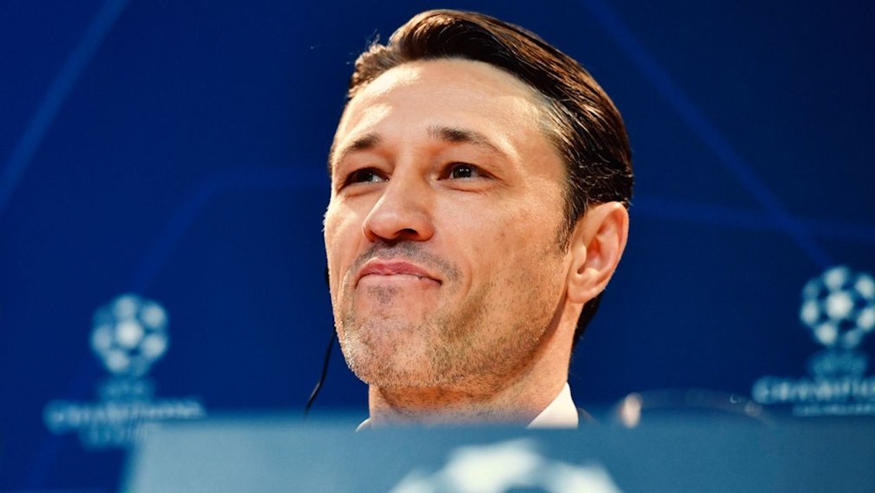 'Außerordentlich gut' - Kovac und sein Verhältnis zur Mannschaft