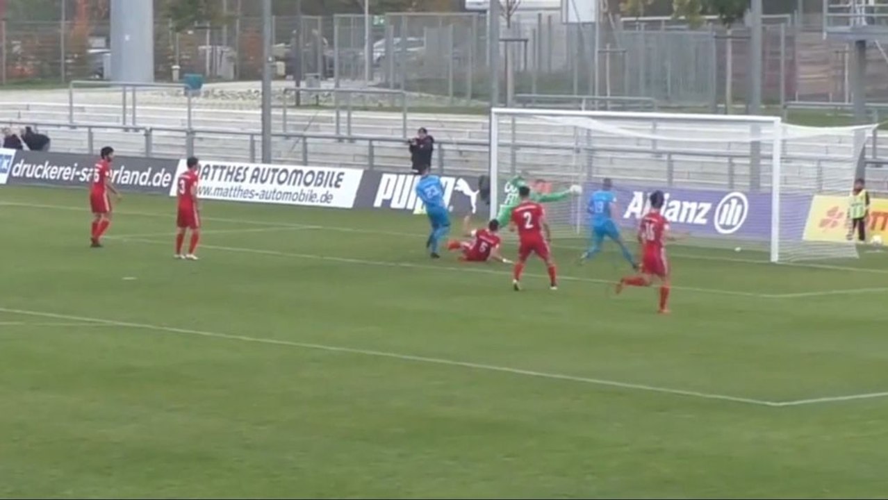 Spektakuläre Reflexe & Flugeinlagen: Die-Top-10 Paraden des Jahres