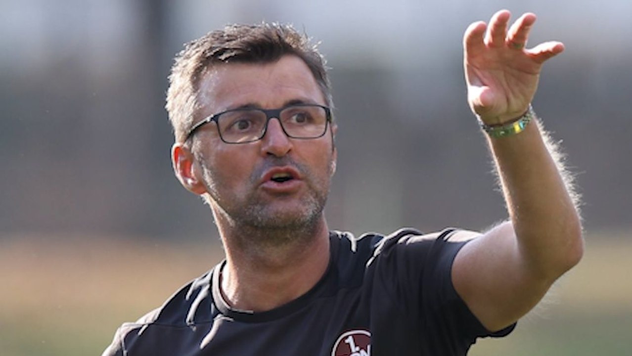 'Vorrunde abhaken' - Nürnberg und das Prinzip Hoffnung