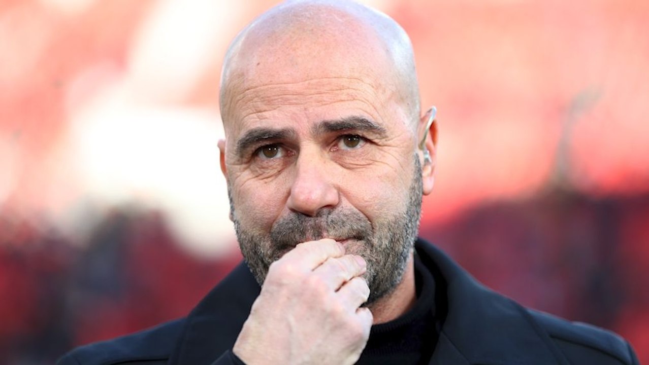 'Wir müssen alles verbessern!' - Boszs zweiter Anlauf mit der Werkself