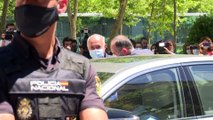 José Luis Moreno, en libertad bajo fianza de 3 millones