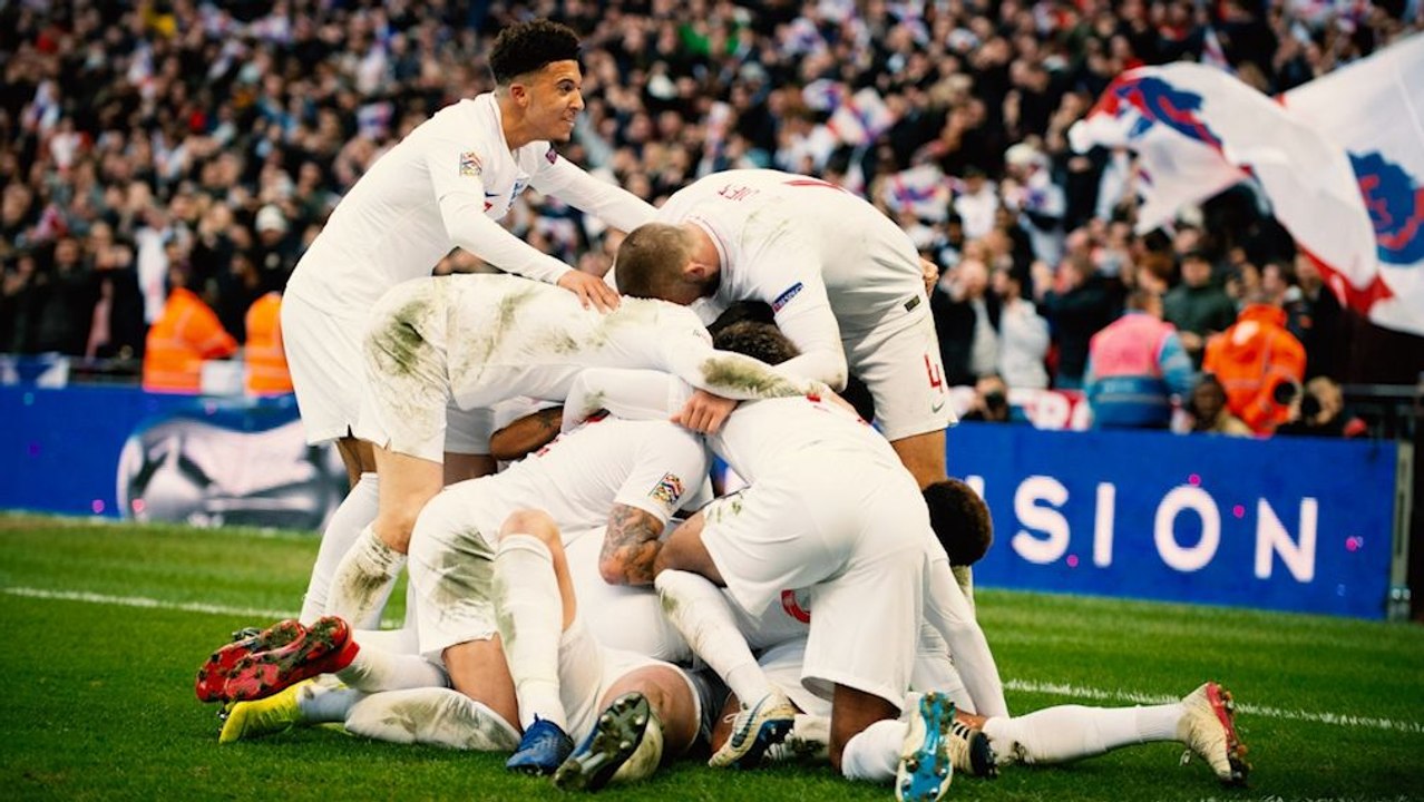 England feiert Final-Four-Einzug - Kroatien 'nicht sehr traurig'