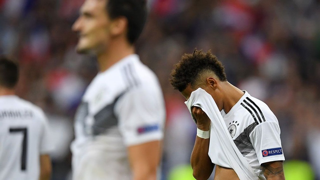 DFB-Elf, HSV und Bayern - die Sorgenkinder des Jahres