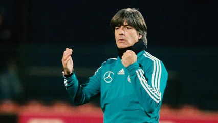 Mitten im Umbruch - DFB-Team will versöhnlichen Jahresabschluss