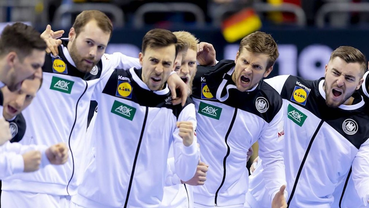 Ungeschlagen in die Hauptrunde - 'Fahren mit Rückenwind nach Köln'