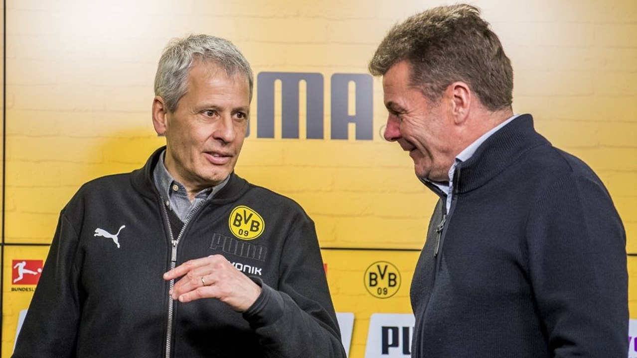 Mit Favre, Alcacer und Hecking: Gewinner des Jahres