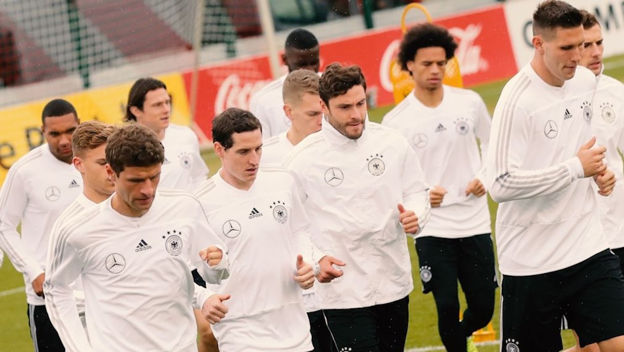 So will die DFB-Elf wieder begeistern